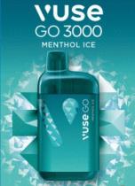 VUSE GO 3000 MENTHOL ICE VUSE GO MENTHOL ICE