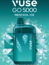 VUSE GO 5000 MENTHOL ICE VUSE GO MENTHOL ICE