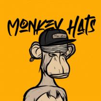 MONKEY HATS