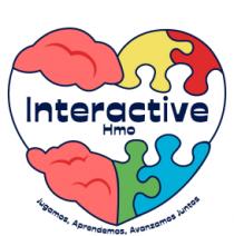 INTERACTIVE HMO JUGAMOS APRENDEMOS AVANZAMOS JUNTOS