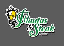 FLAUTAS & STEAK KALESSMA