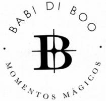 BABI DI BOO B MOMENTOS MÁGICOS