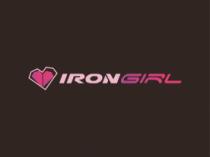 IRON GIRL