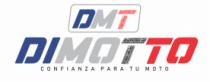 DMT DIMOTTO CONFIANZA PARA TU MOTO