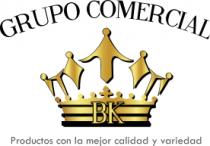 GRUPO COMERCIAL BK PRODUCTOS CON LA MEJOR CALIDAD Y VARIEDAD