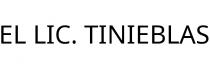 EL LIC. TINIEBLAS