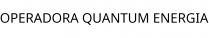 OPERADORA QUANTUM ENERGIA