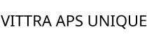 VITTRA APS UNIQUE