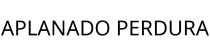 APLANADO PERDURA