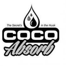 THE SECRET'S IN THE HUSK COCO ABSORB