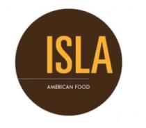 ISLA AMERICAN FOOD