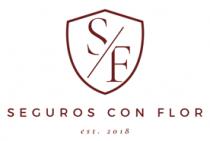 SEGUROS CON FLOR EST. 2018