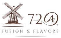 72@ FUSION & FLAVORS