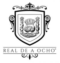 REAL DE A OCHO