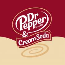 DR PEPPER & CREAM SODA