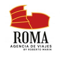 ROMA AGENCIA DE VIAJES BY ROBERTO MARIN