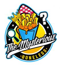 THE MYSTERIOUS BONELESS