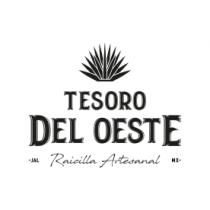 TESORO DEL OESTE Y DISEÑO