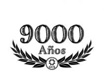 9000 AÑOS GCS
