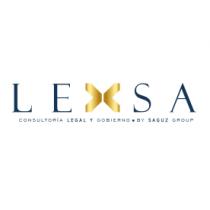 LEXSA CONSULTORIA LEGAL Y GOBIERNO BY SAGUZ GROUP