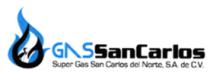 GAS SAN CARLOS SUPER GAS SAN CARLOS DEL NORTE; S.A. DE C.V.
