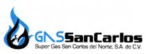 GAS SAN CARLOS SUPER GAS SAN CARLOS DEL NORTE; S.A. DE C.V.