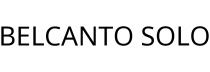 BELCANTO SOLO