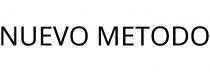 NUEVO METODO