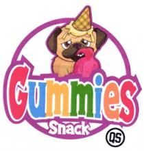 GUMMIES SNACK QS