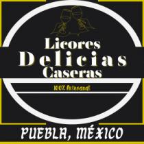 LICORES DELICIAS CASERAS