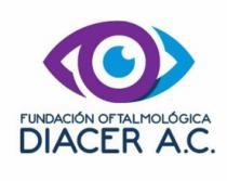 FUNDACION OFTALMOLOGICA DIACER A.C.