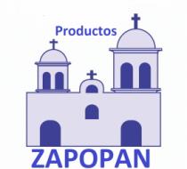 PRODUCTOS ZAPOPAN