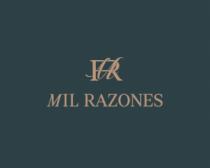 MIL RAZONES