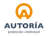 A AUTORÍA PROTECCIÓN INTELECTUAL