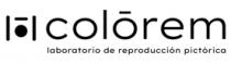 COLOREM LABORATORIO DE REPRODUCCIÓN PICTÓRICA