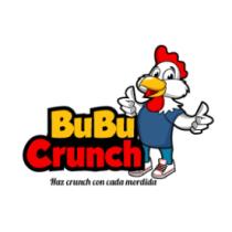 BUBU CRUNCH; HAZ CRUNCH CON CADA MORDIDA