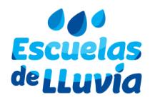 ESCUELAS DE LLUVIA