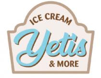 YETIS ICE CREAM & MORE
