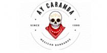 AY CARAMBA SINCE 1990 MEXICAN BANDANAS