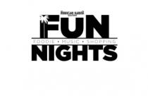 HURRICANE HARBOR OAXTEPEC FUN NIGHTS