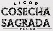 LICOR COSECHA SAGRADA