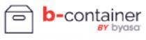 B-CONTAINER BY BYASA®