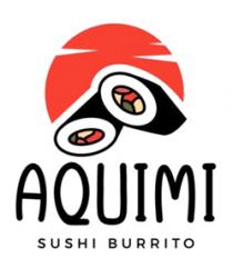 AQUIMI SUSHI BURRITO