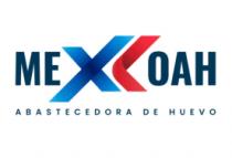 MEXCOAH ABASTECEDORA DE HUEVO