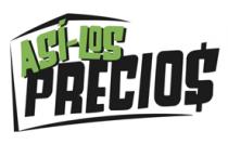 ASÍ LOS PRECIOS