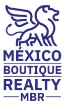 MÉXICO BOUTIQUE REALTY MBR