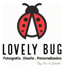 LOVELY BUG; FOTOGRAFIA; DISEÑO; PWERSONALIZADOS; BY FLOR DE LIBERTAD