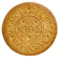 GRANDE GALETTE 1905 ST MICHEL