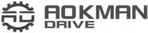 AOKMAN DRIVE AD