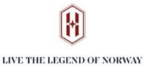 H LIVE THE LEGEND OF NORWAY